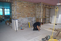 refurbishment
